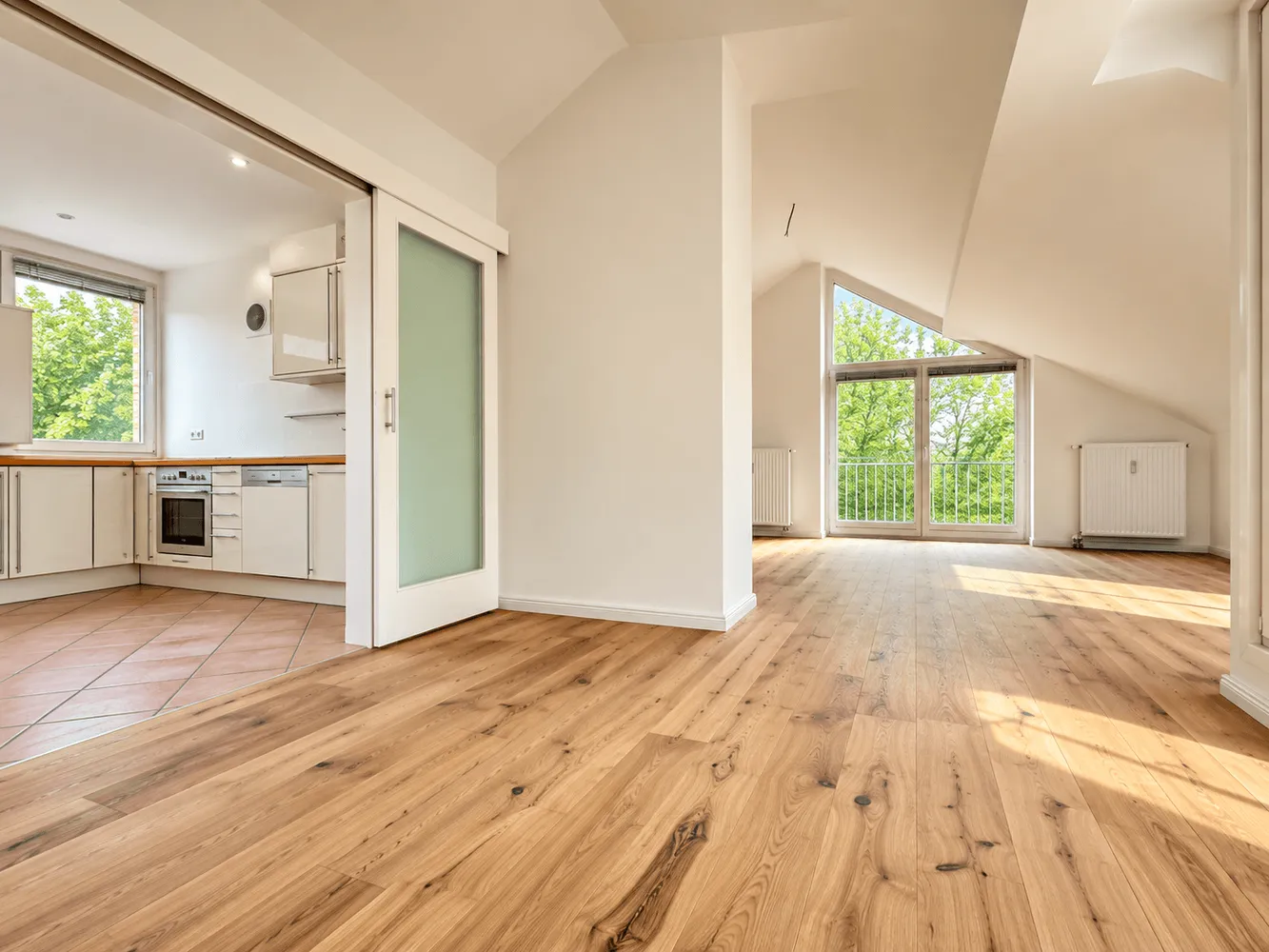 4 Zimmer Wohnung mit 111 m² in Hamburg – Bild 1