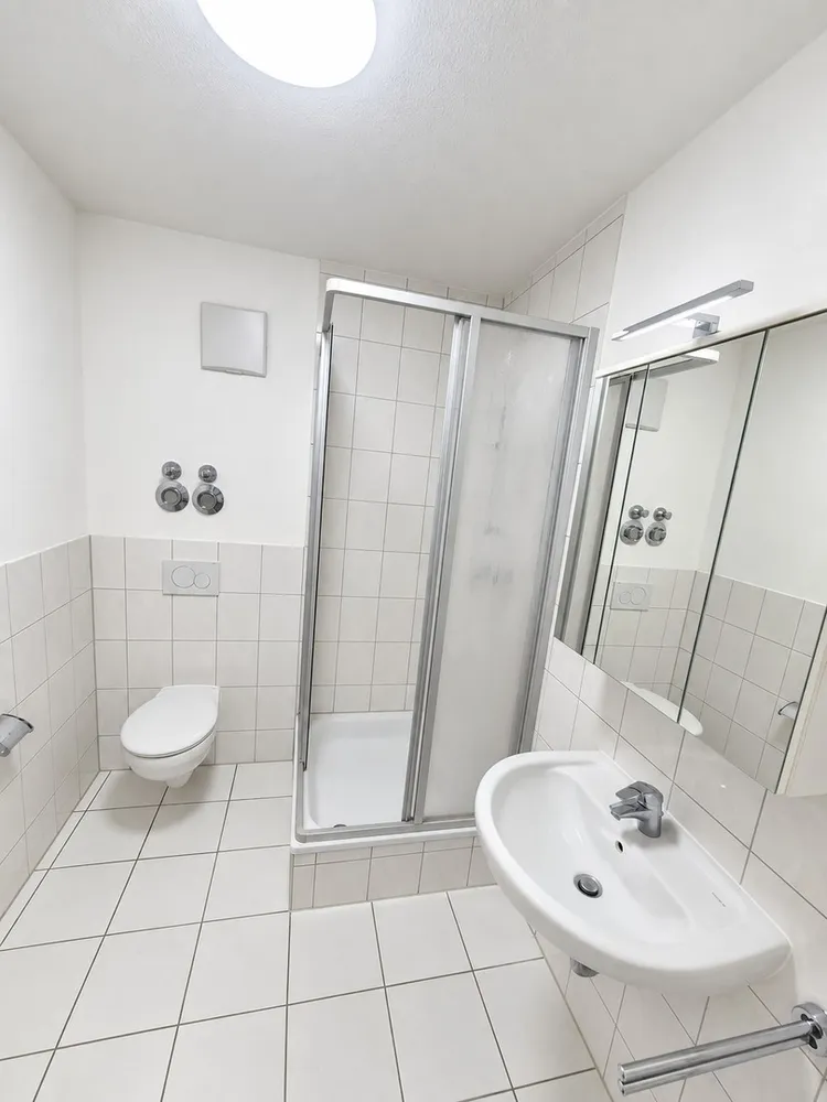 2 room apartment with 45 m² in Wiesbaden – Photo 3