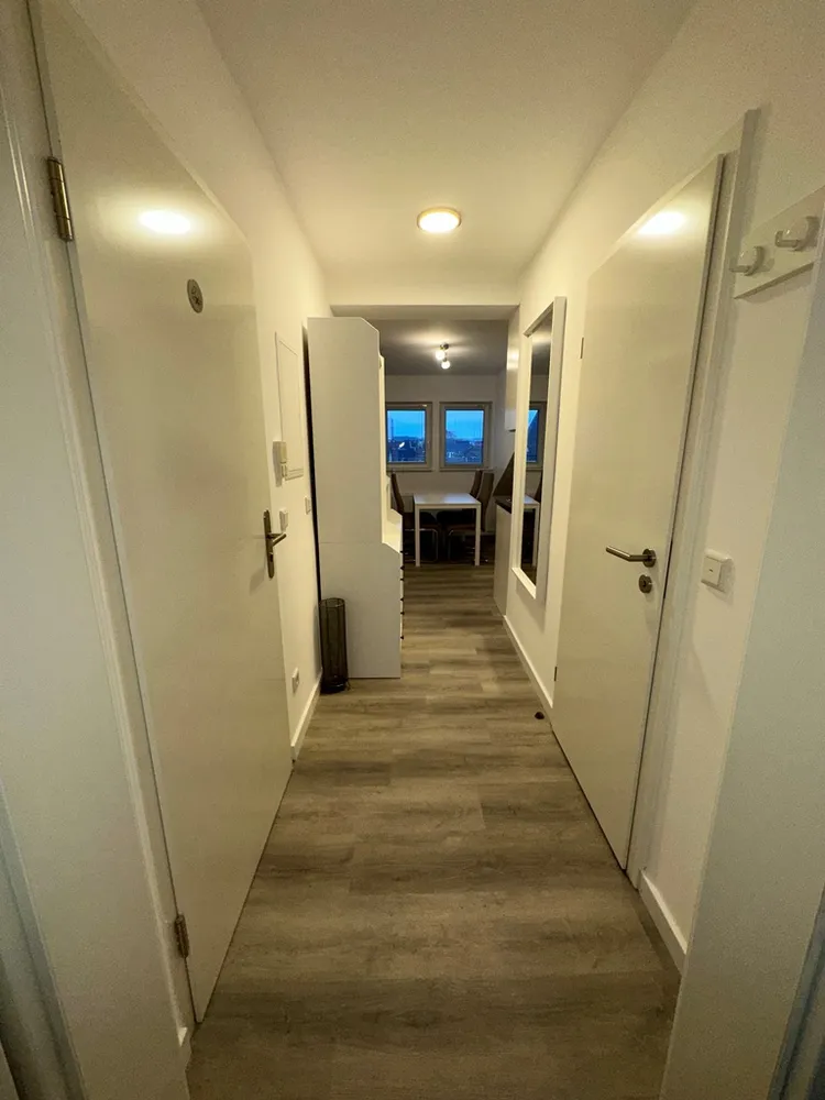 2 room apartment with 38 m² in Düsseldorf – Photo 6