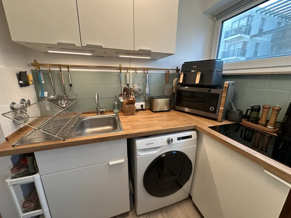 2 Zimmer Wohnung mit 30 m² in Köln – Bild 4
