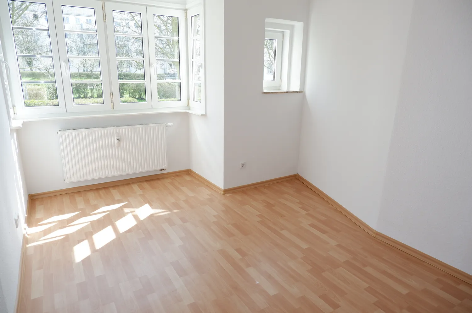 2 Zimmer Wohnung mit 41 m² in Chemnitz – Bild 2