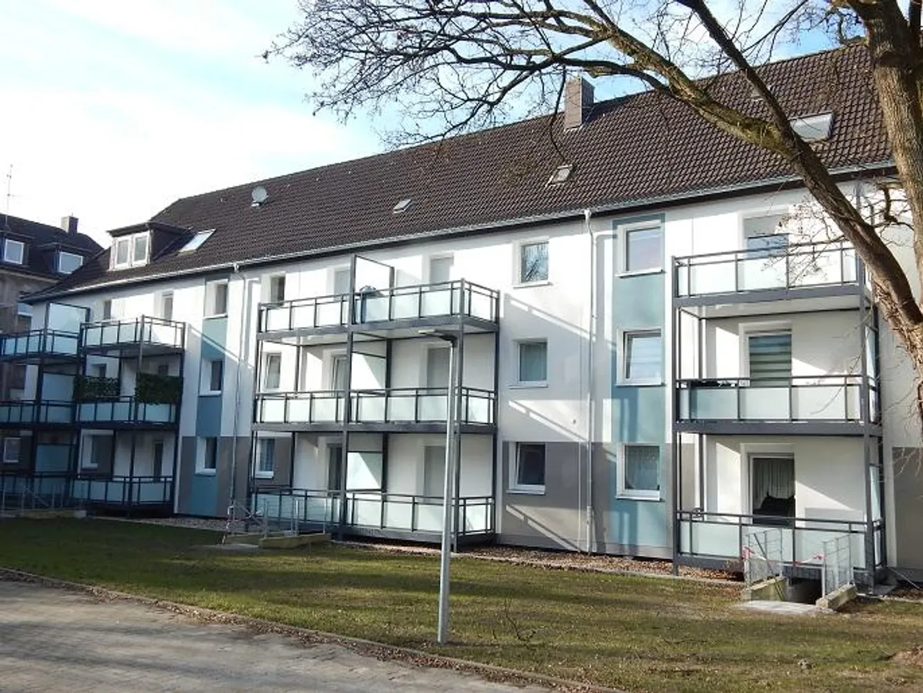 2 Zimmer Wohnung mit 45 m² in Bochum – Bild 2