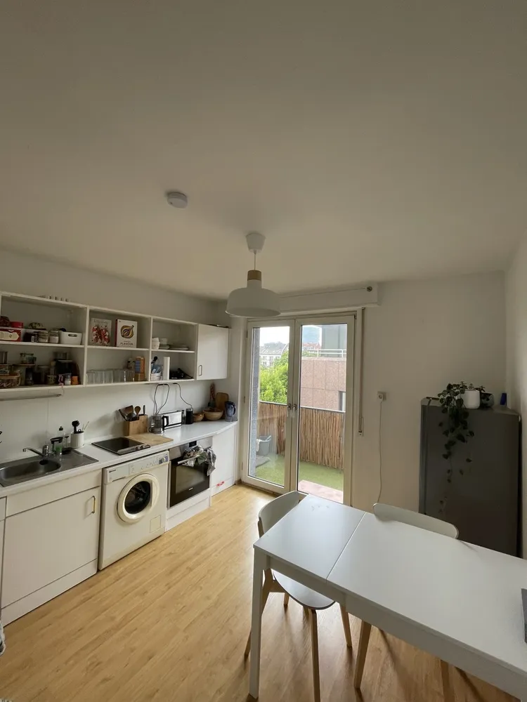 2 Zimmer Wohnung mit 45 m² in Mannheim – Bild 8