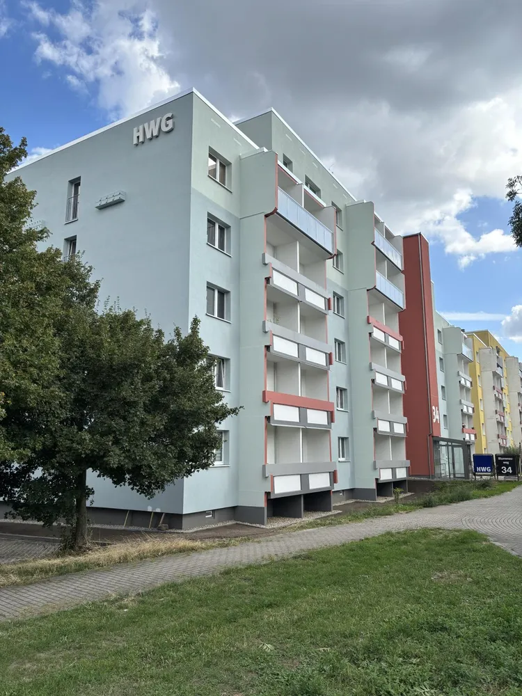 2 Zimmer Wohnung mit 47 m² in Halle (Saale) – Bild 6