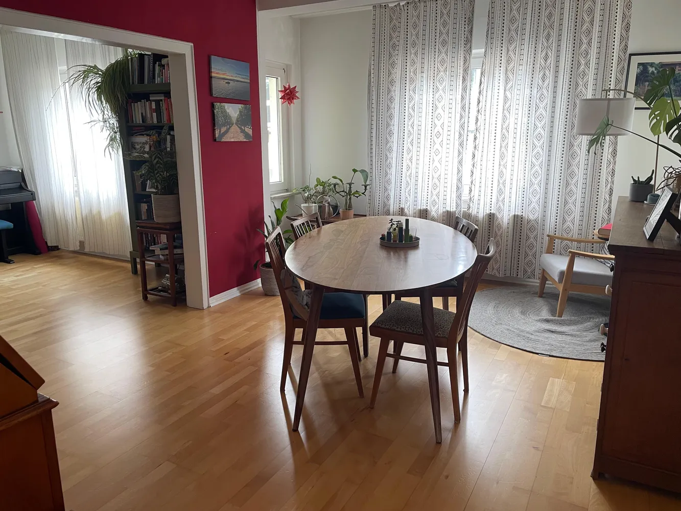4 Zimmer Wohnung mit 97 m² in Essen – Bild 2