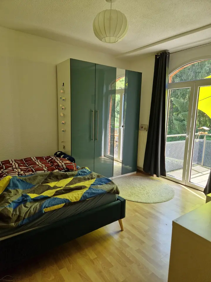 2 room apartment with 47 m² in Jena – Photo 1