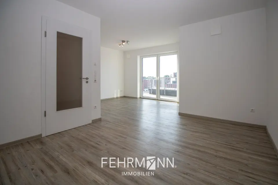 2 Zimmer Wohnung mit 54 m² in Meppen – Bild 3