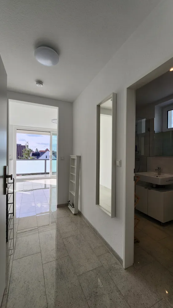 1 room apartment with 29 m² in Frankfurt am Main – Photo 11