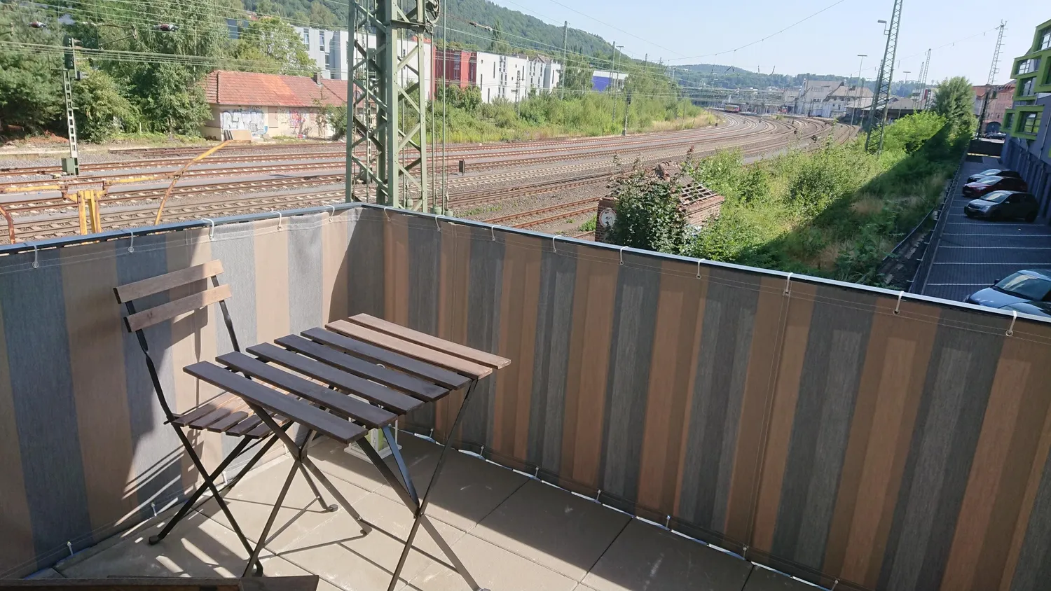 1 Zimmer Wohnung mit 45 m² in Marburg – Bild 3