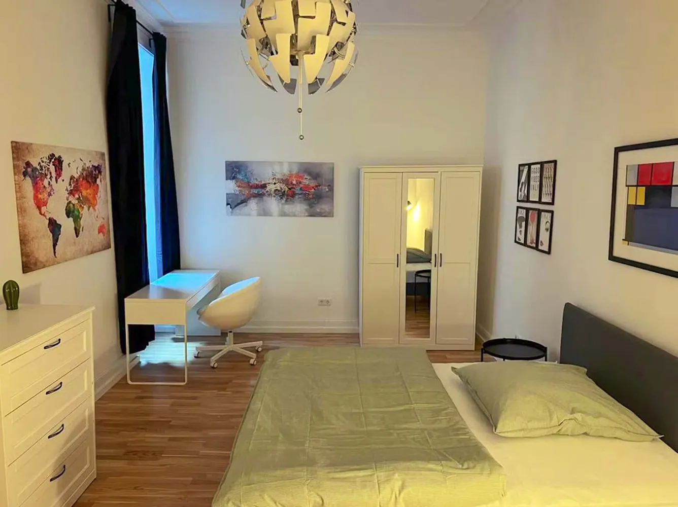 Shared room with 20 m² in Frankfurt am Main – Photo 7