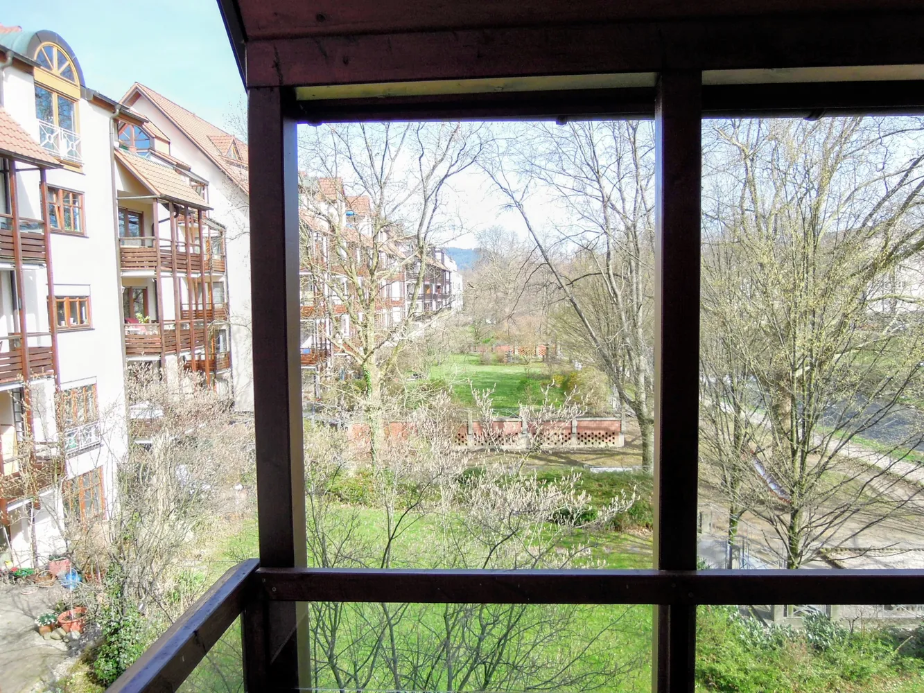 3 room apartment with 57 m² in Freiburg im Breisgau – Photo 10