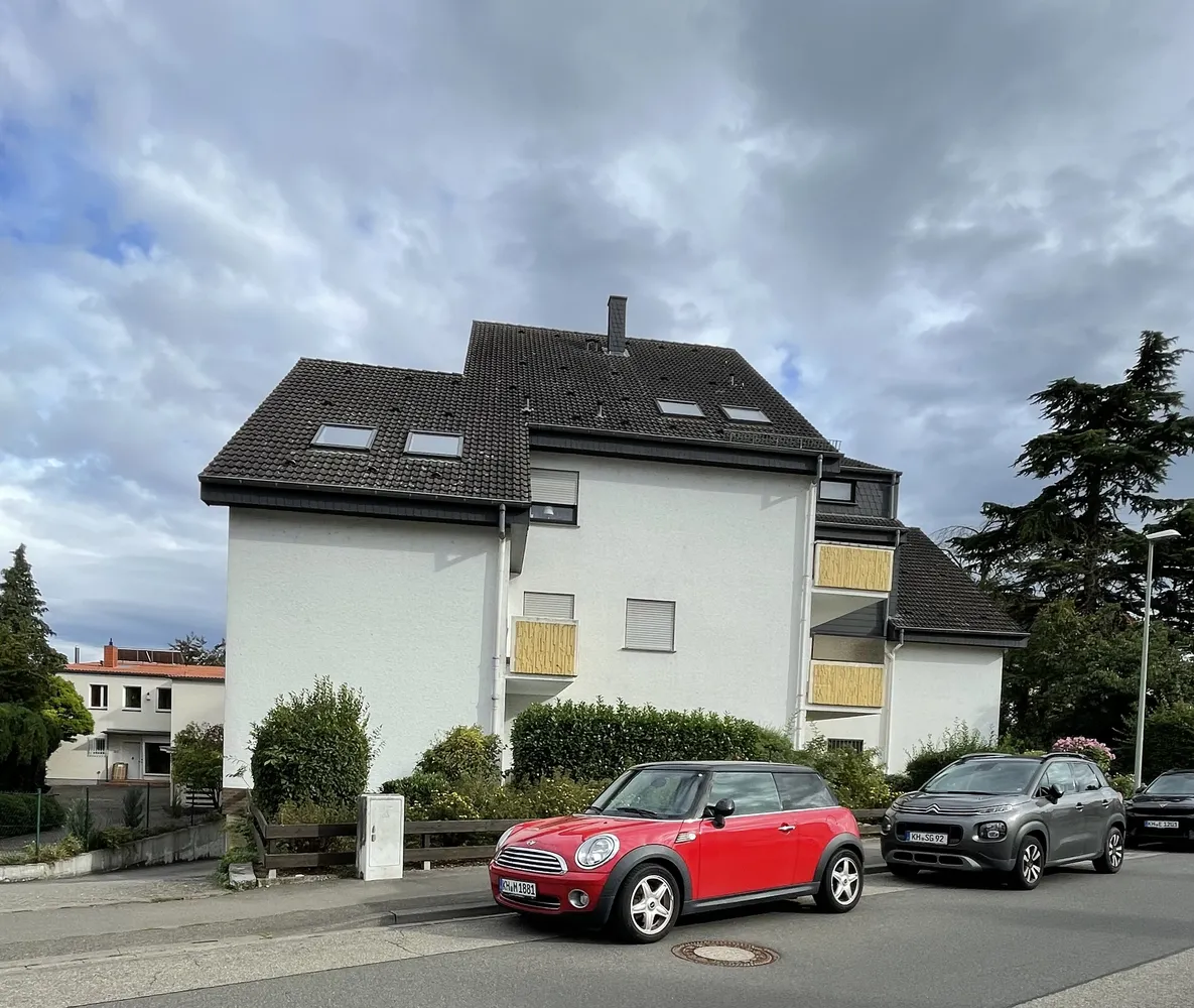 4 Zimmer Wohnung mit 117 m² in Bad Kreuznach – Bild 2