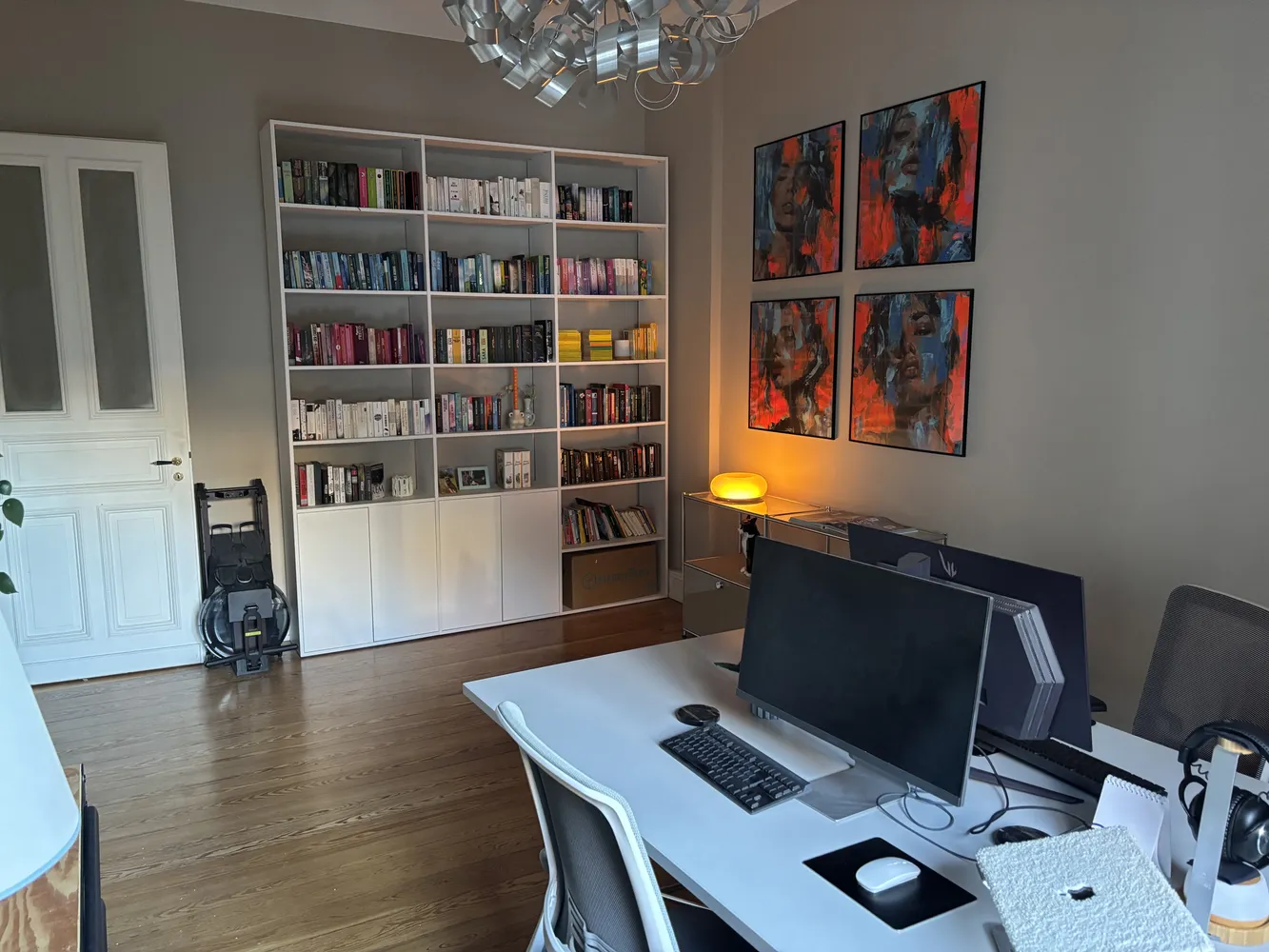 3 Zimmer Wohnung mit 115 m² in Wiesbaden – Bild 7