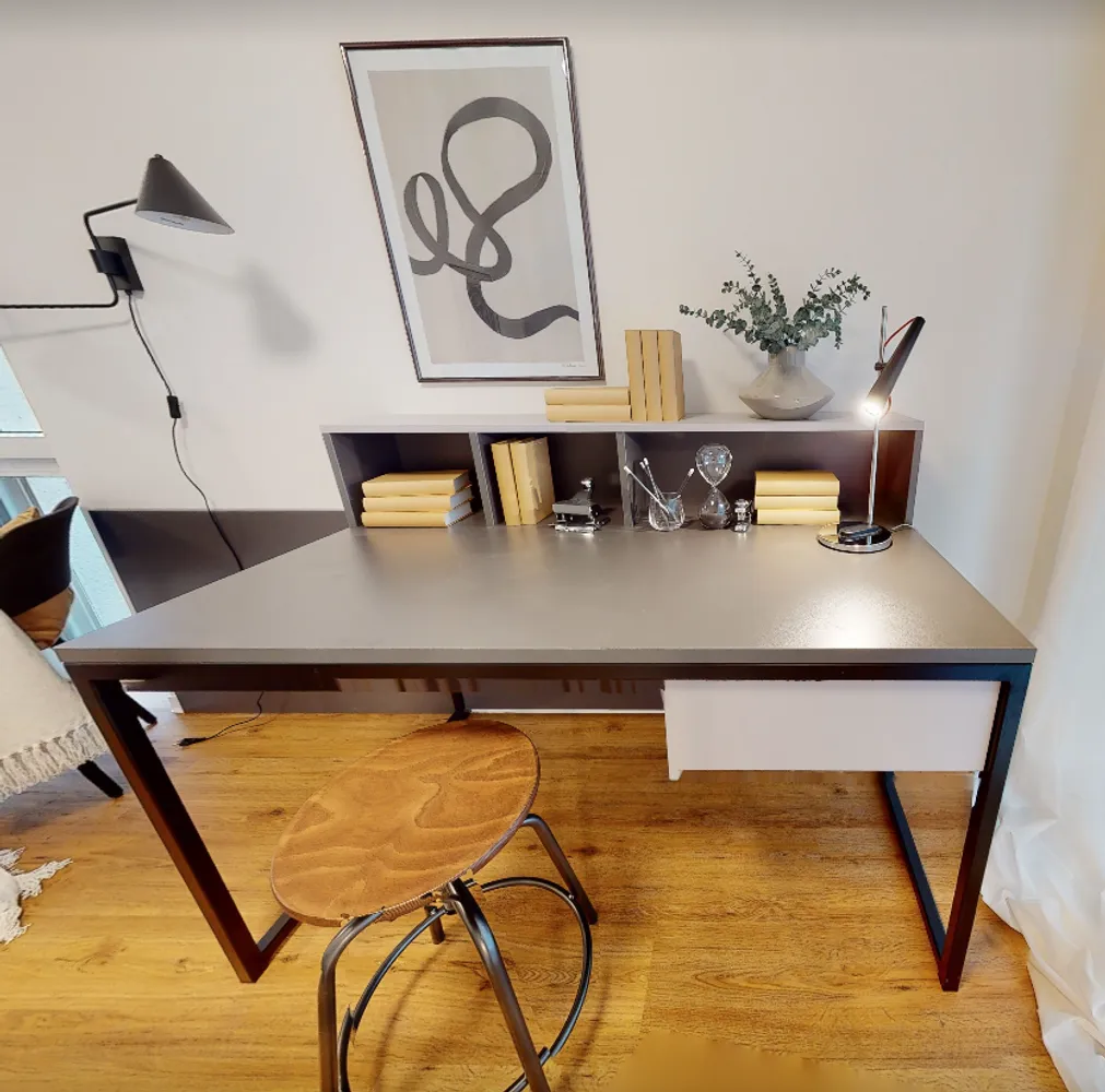 1 Zimmer Wohnung mit 21 m² in Saarbrücken – Bild 3