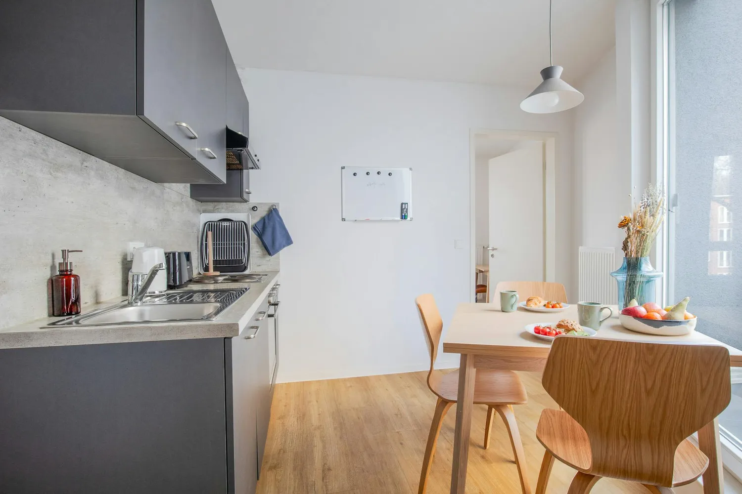 WG-Zimmer mit 14 m² in Hamburg – Bild 6