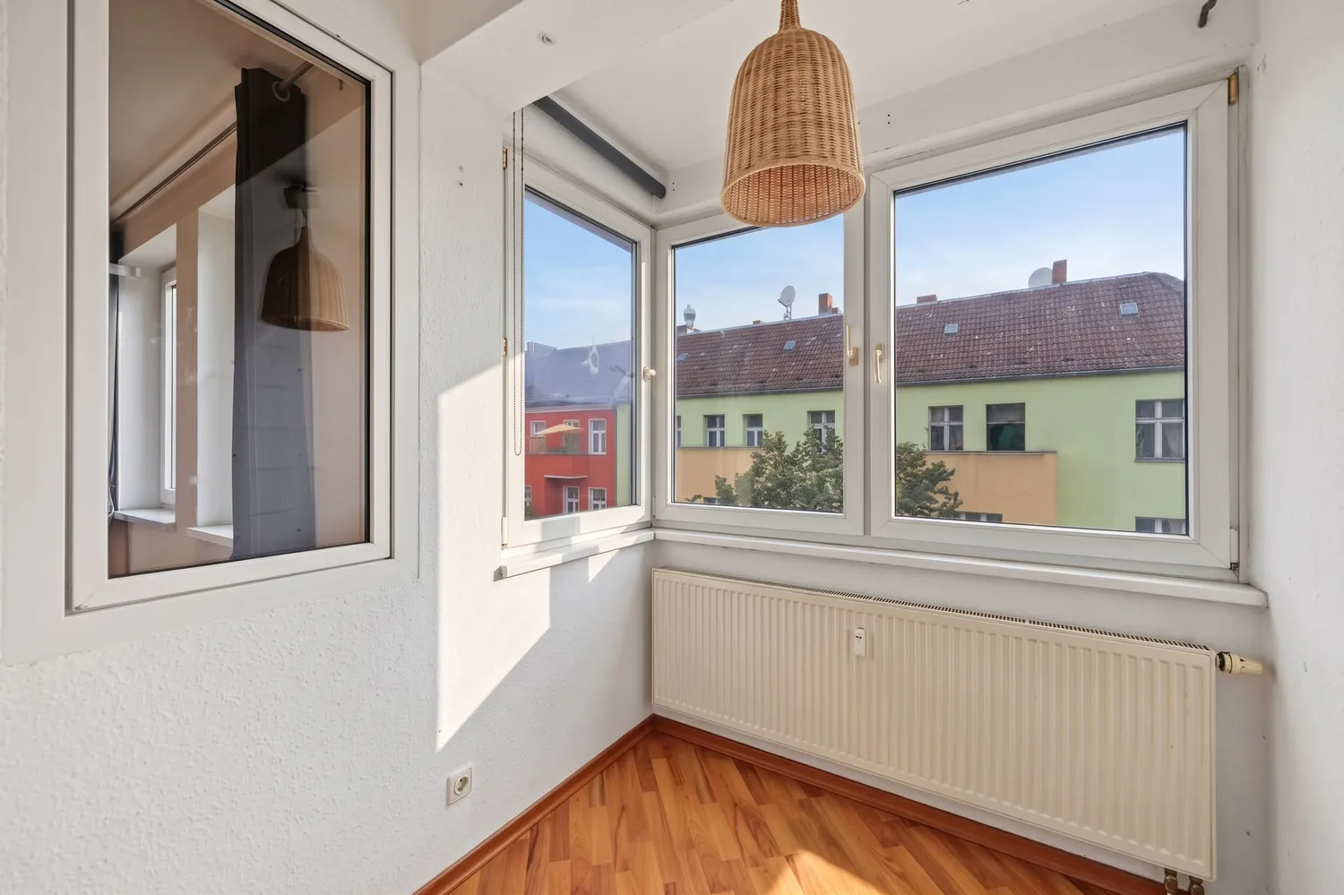 2 Zimmer Wohnung mit 55 m² in Berlin – Bild 2
