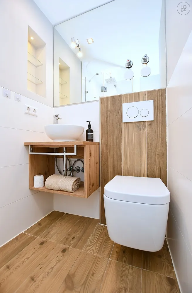 1 Zimmer Wohnung mit 32 m² in Stuttgart – Bild 4