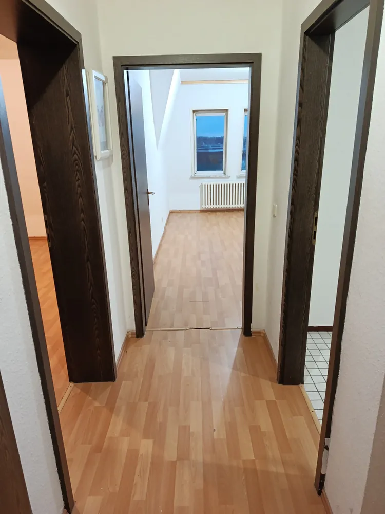 2 room apartment with 55 m² in Kiel – Photo 1