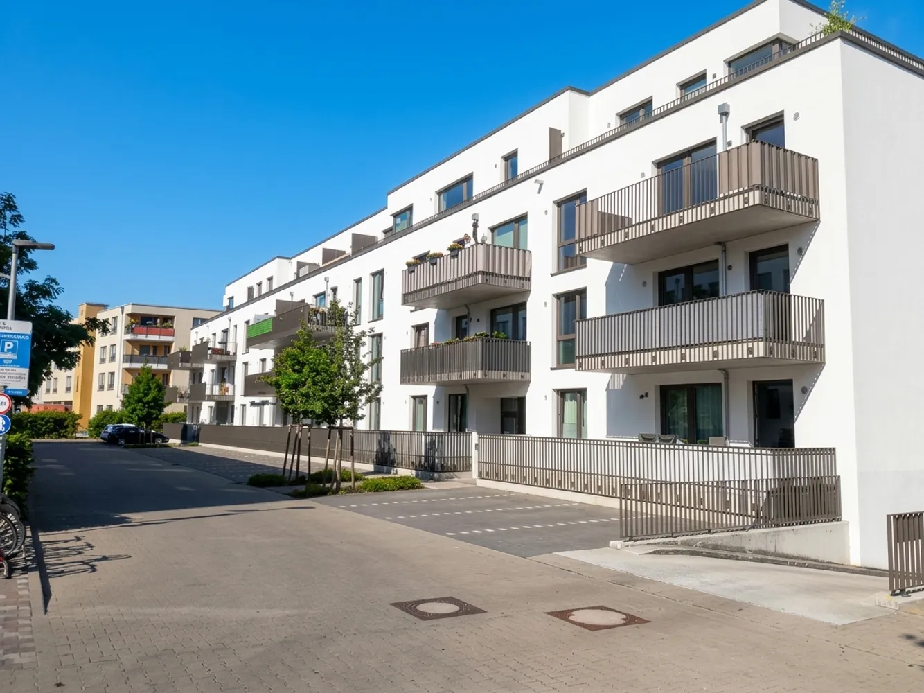 3 Zimmer Wohnung mit 89 m² in Bremen – Bild 1