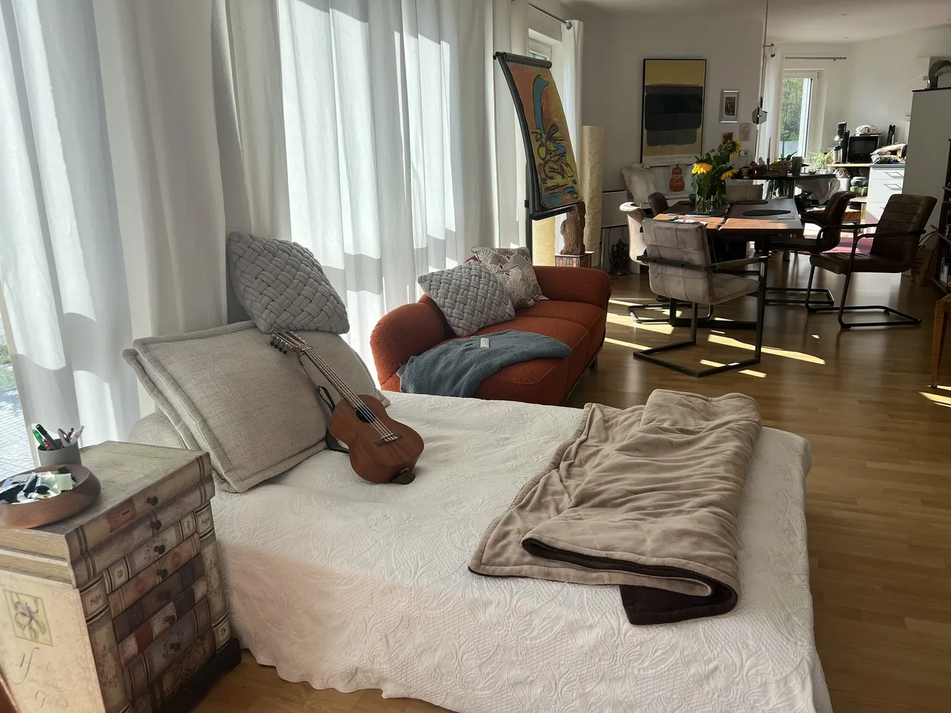 2 room apartment with 71 m² in Bensheim – Photo 3