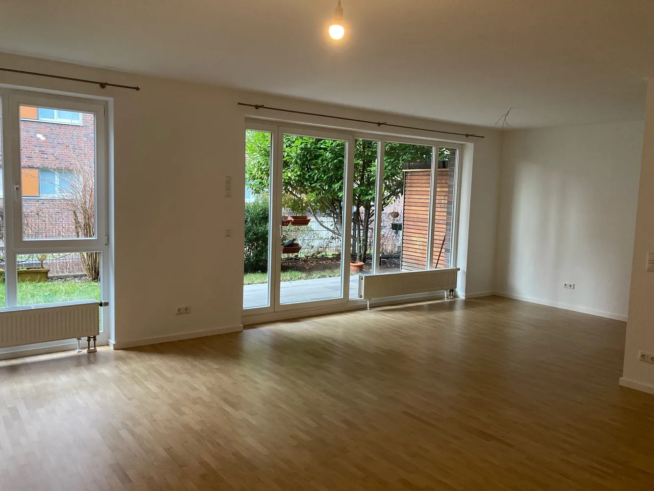 3 room apartment with 92 m² in Frankfurt am Main – Photo 2