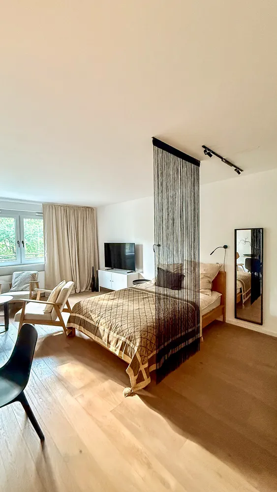 1 Zimmer Wohnung mit 33 m² in München – Bild 1