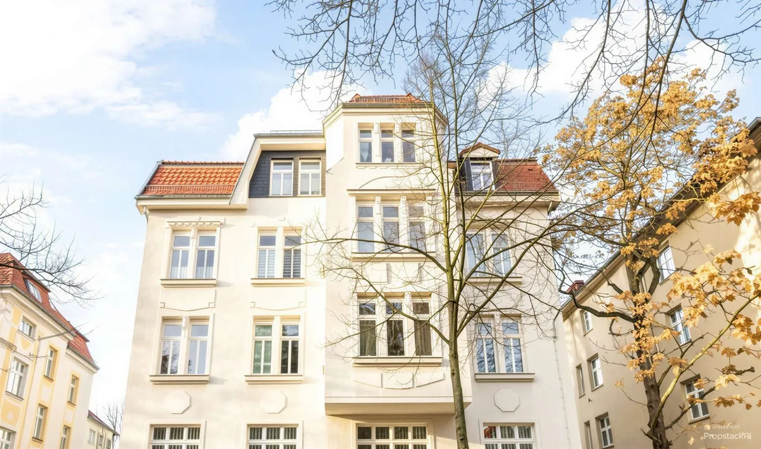3 Zimmer Wohnung mit 93 m² in Leipzig – Bild 1