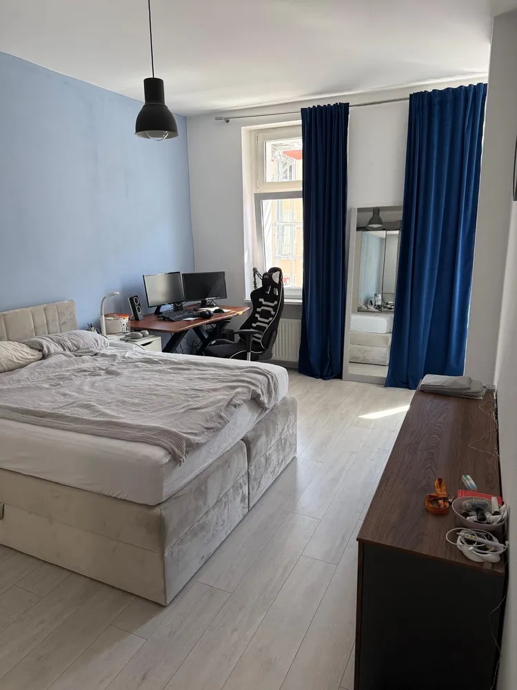 2 Zimmer Wohnung mit 55 m² in Berlin – Bild 2