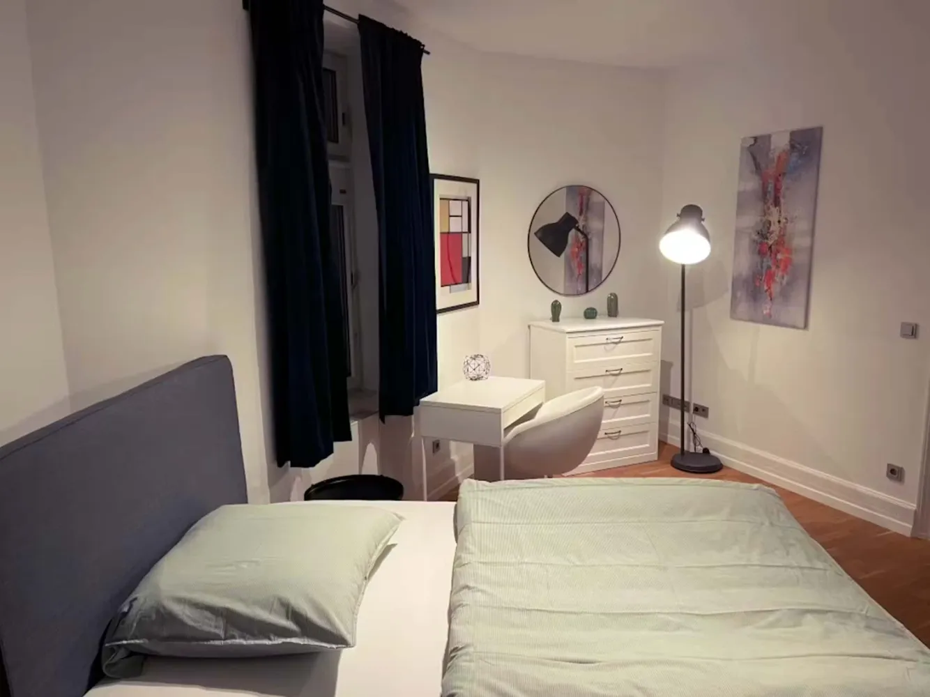 WG-Zimmer mit 20 m² in Frankfurt am Main – Bild 2