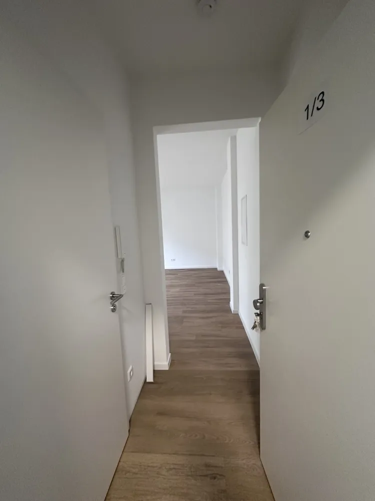 1 room apartment with 32 m² in Rastatt – Photo 6