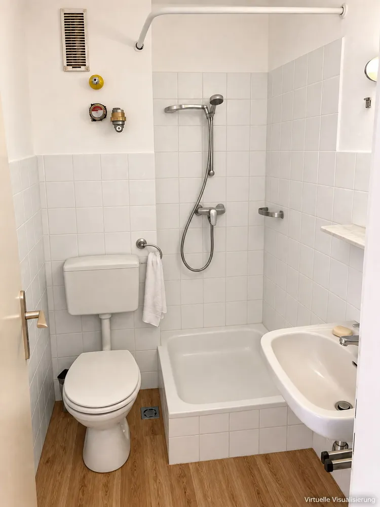 1 Zimmer Wohnung mit 40 m² in Heidelberg – Bild 8