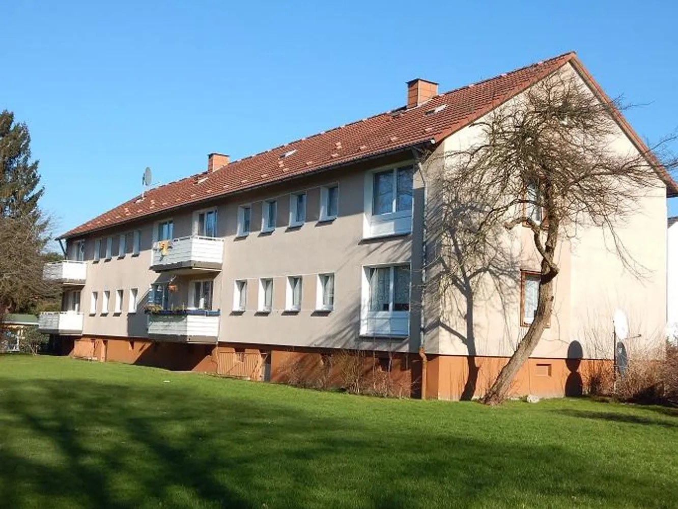 3 Zimmer Wohnung mit 60 m² in Bochum – Bild 2