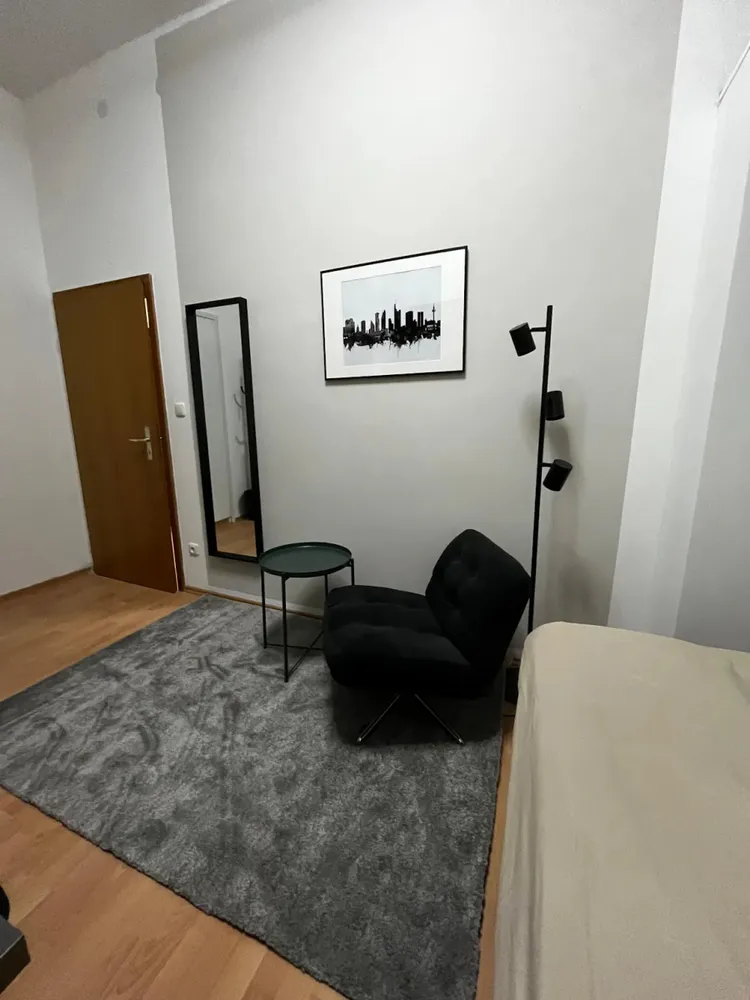 WG-Zimmer mit 13 m² in Frankfurt am Main – Bild 4