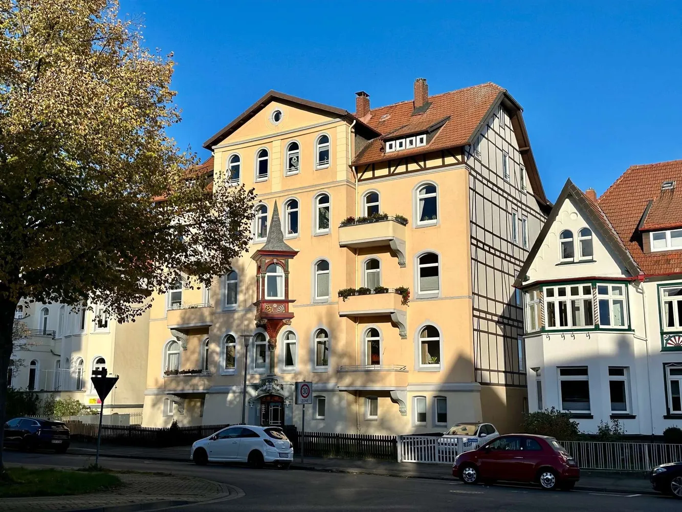 4 Zimmer Wohnung mit 135 m² in Goslar – Bild 11