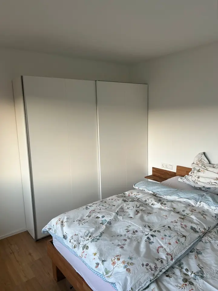 2 Zimmer Wohnung mit 55 m² in Ravensburg – Bild 2