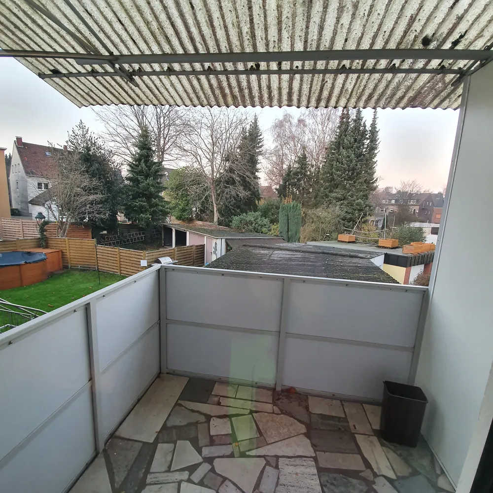 2 Zimmer Wohnung mit 36 m² in Oberhausen – Bild 5