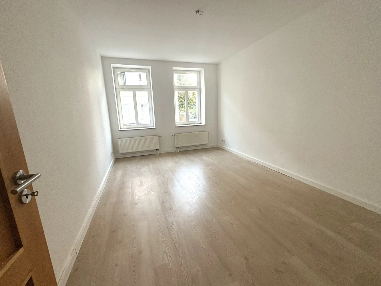 2 room apartment with 54 m² in Leipzig – Photo 1