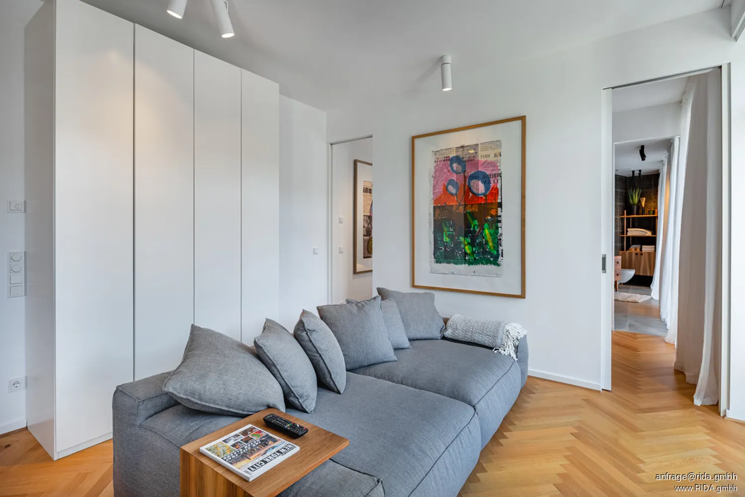 2 Zimmer Wohnung mit 55 m² in Köln – Bild 10