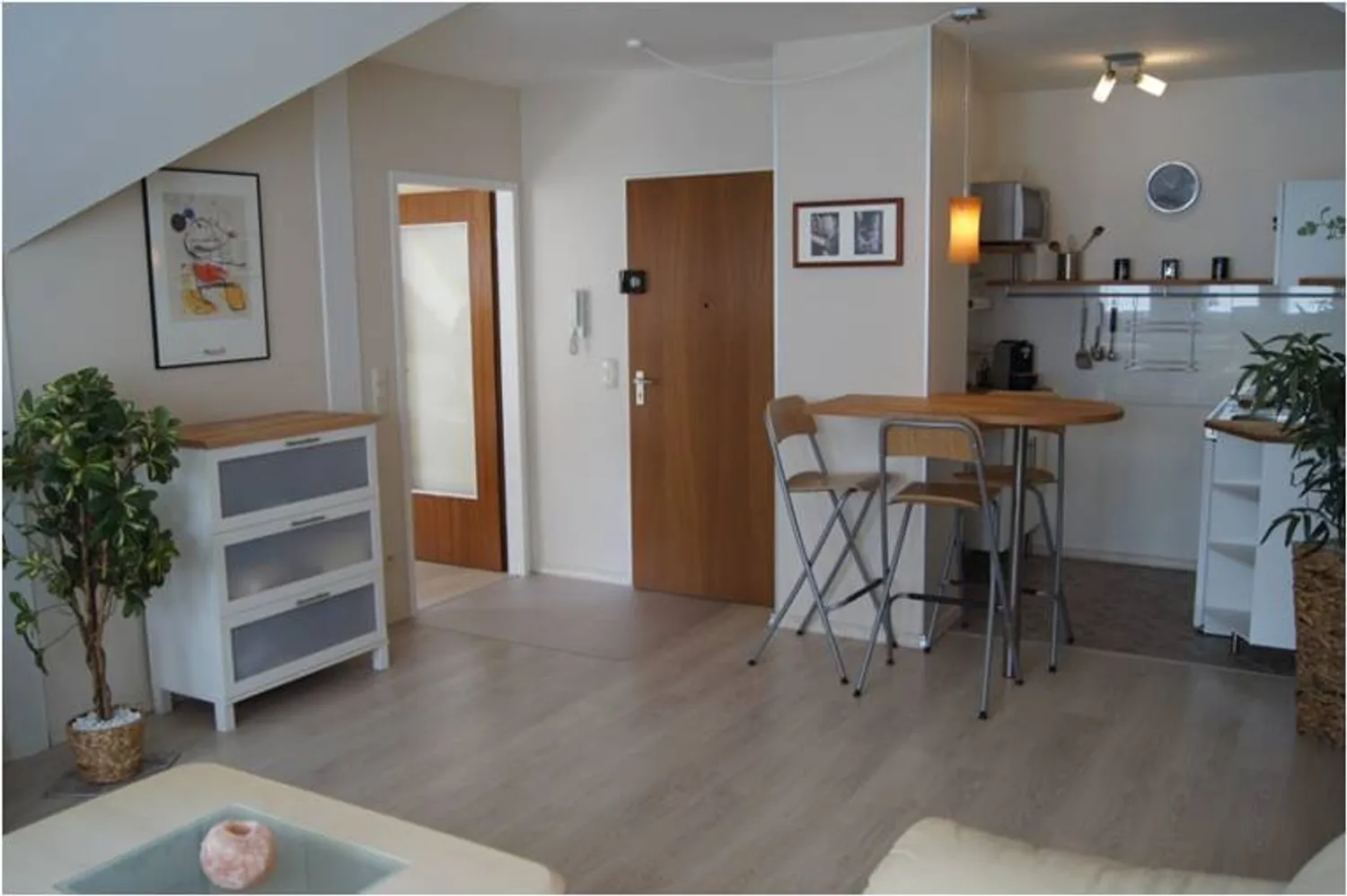 2 Zimmer Wohnung mit 40 m² in Frankfurt am Main – Bild 3