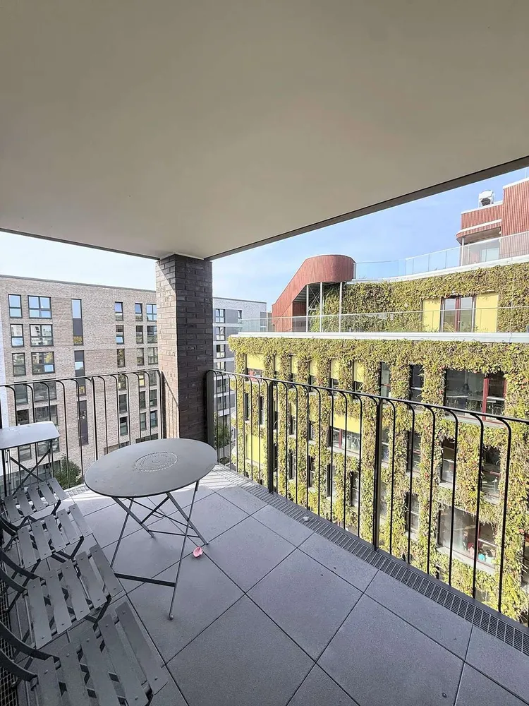 4 Zimmer Wohnung mit 123 m² in Hamburg – Bild 9