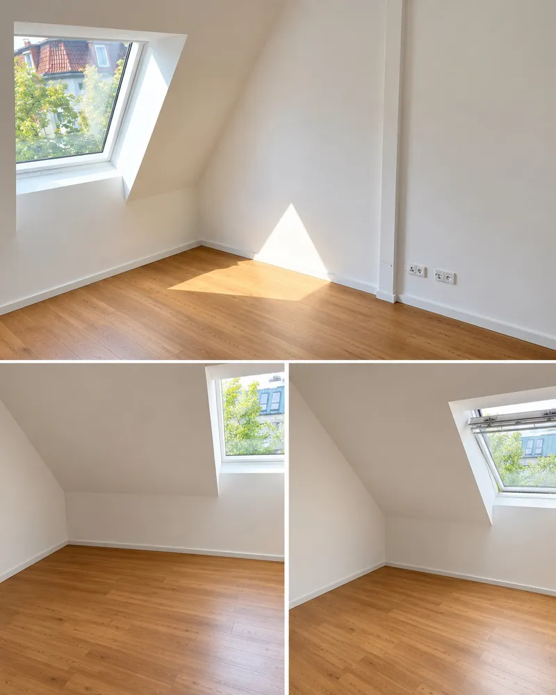 Shared room with 16 m² in Hamburg – Photo 4