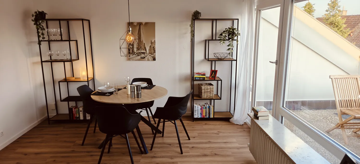 2 Zimmer Wohnung mit 41 m² in Stuttgart – Bild 1