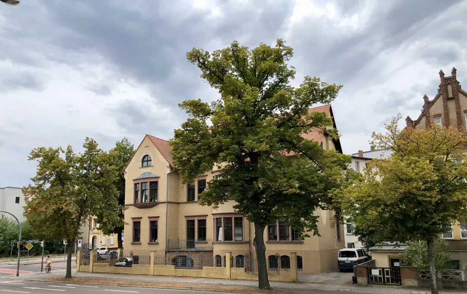 4 Zimmer Wohnung mit 113 m² in Dessau-Roßlau – Bild 3