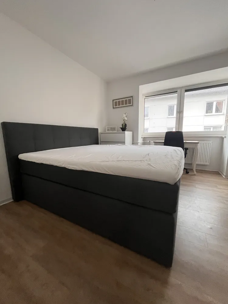 2 room apartment with 60 m² in Dortmund – Photo 5