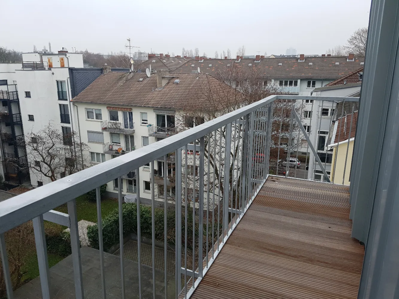 5 Zimmer Wohnung mit 156 m² in Frankfurt am Main – Bild 7