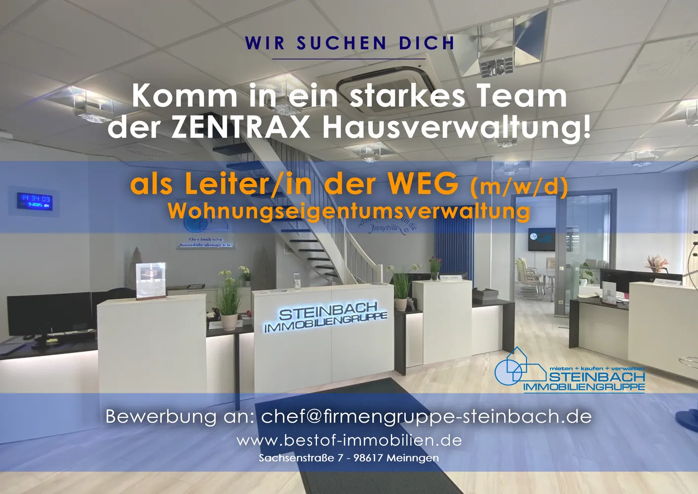 3 Zimmer Wohnung mit 76 m² in Schmalkalden – Bild 10