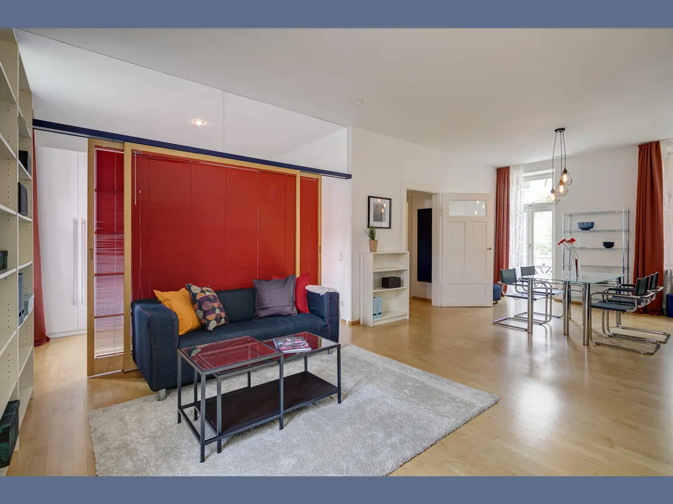 2 Zimmer Wohnung mit 54 m² in München – Bild 1