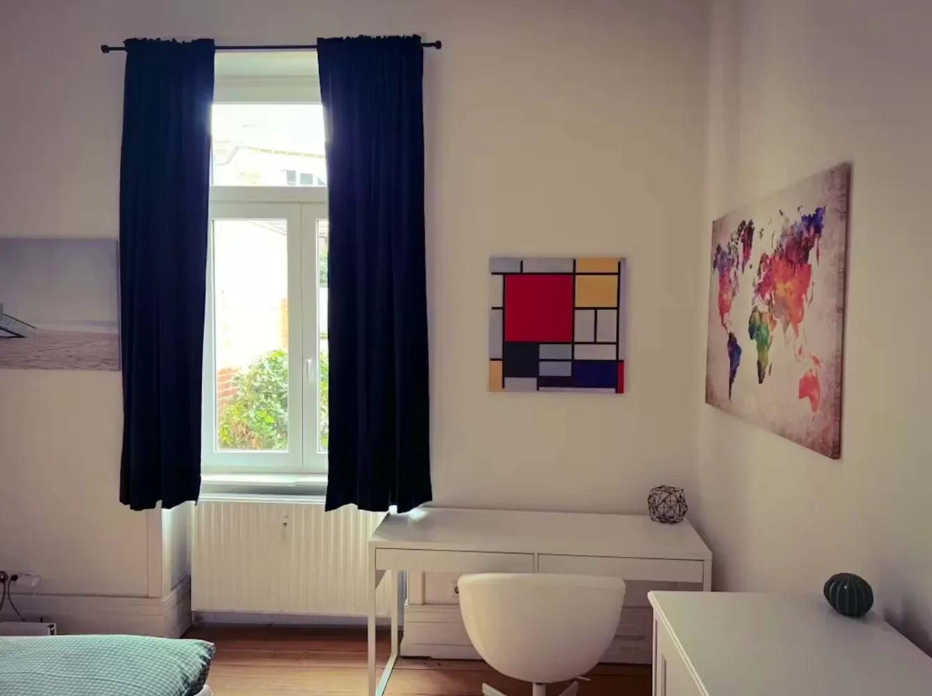 WG-Zimmer mit 25 m² in Frankfurt am Main – Bild 4