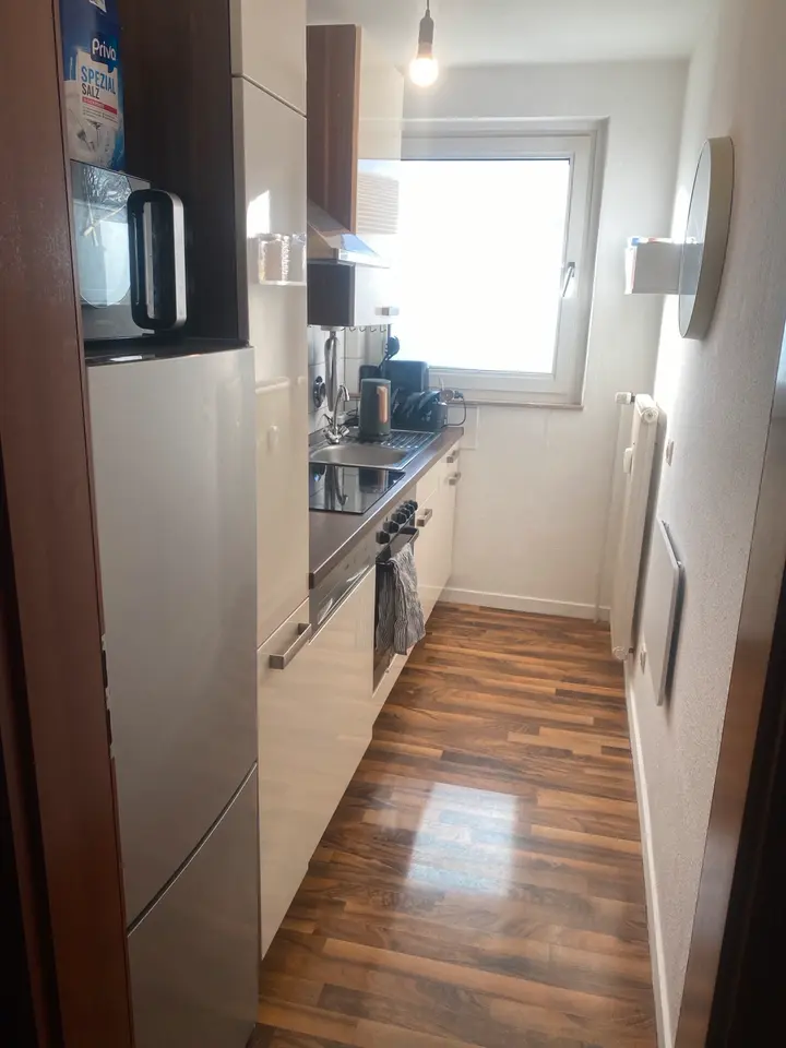 3 Zimmer Wohnung mit 52 m² in Duisburg – Bild 3