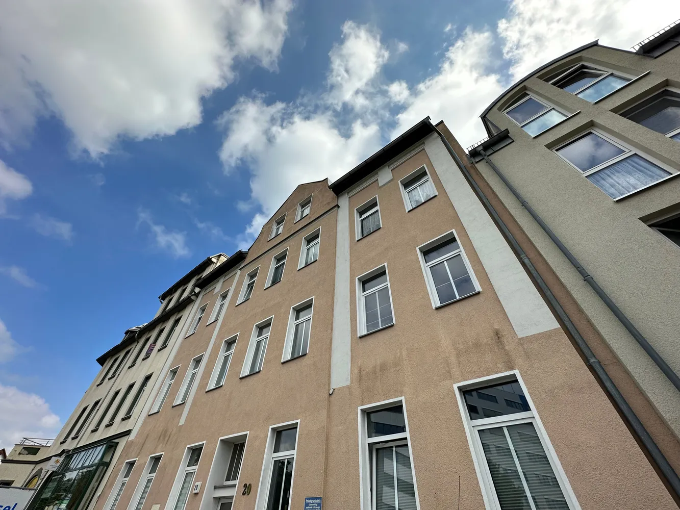 3 Zimmer Wohnung mit 60 m² in Chemnitz – Bild 1